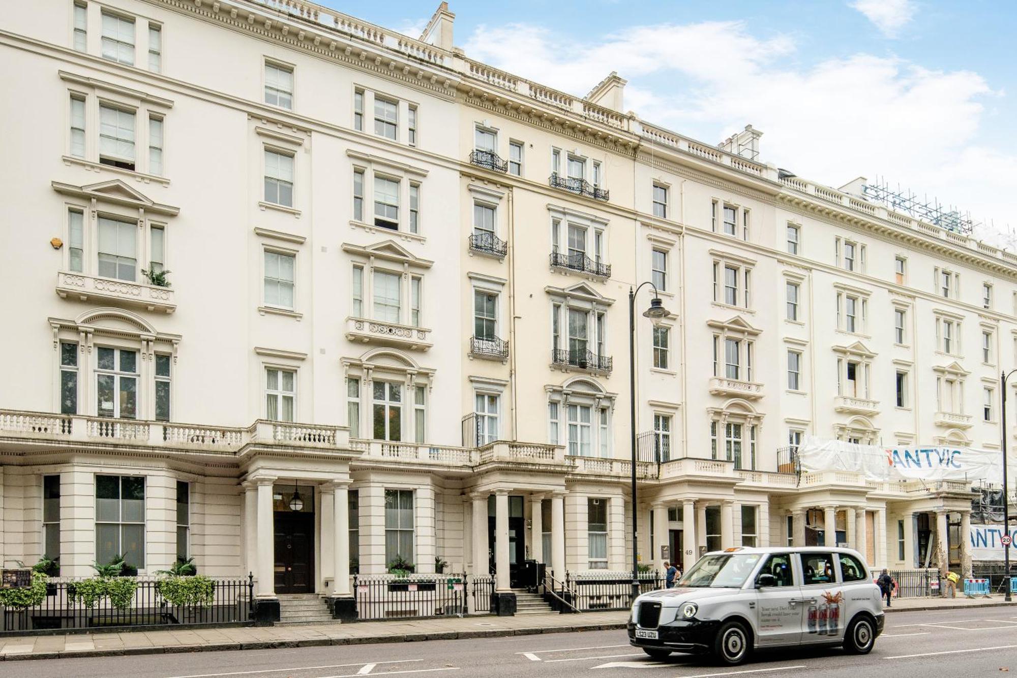 Museum Gate Apartment London Kültér fotó
