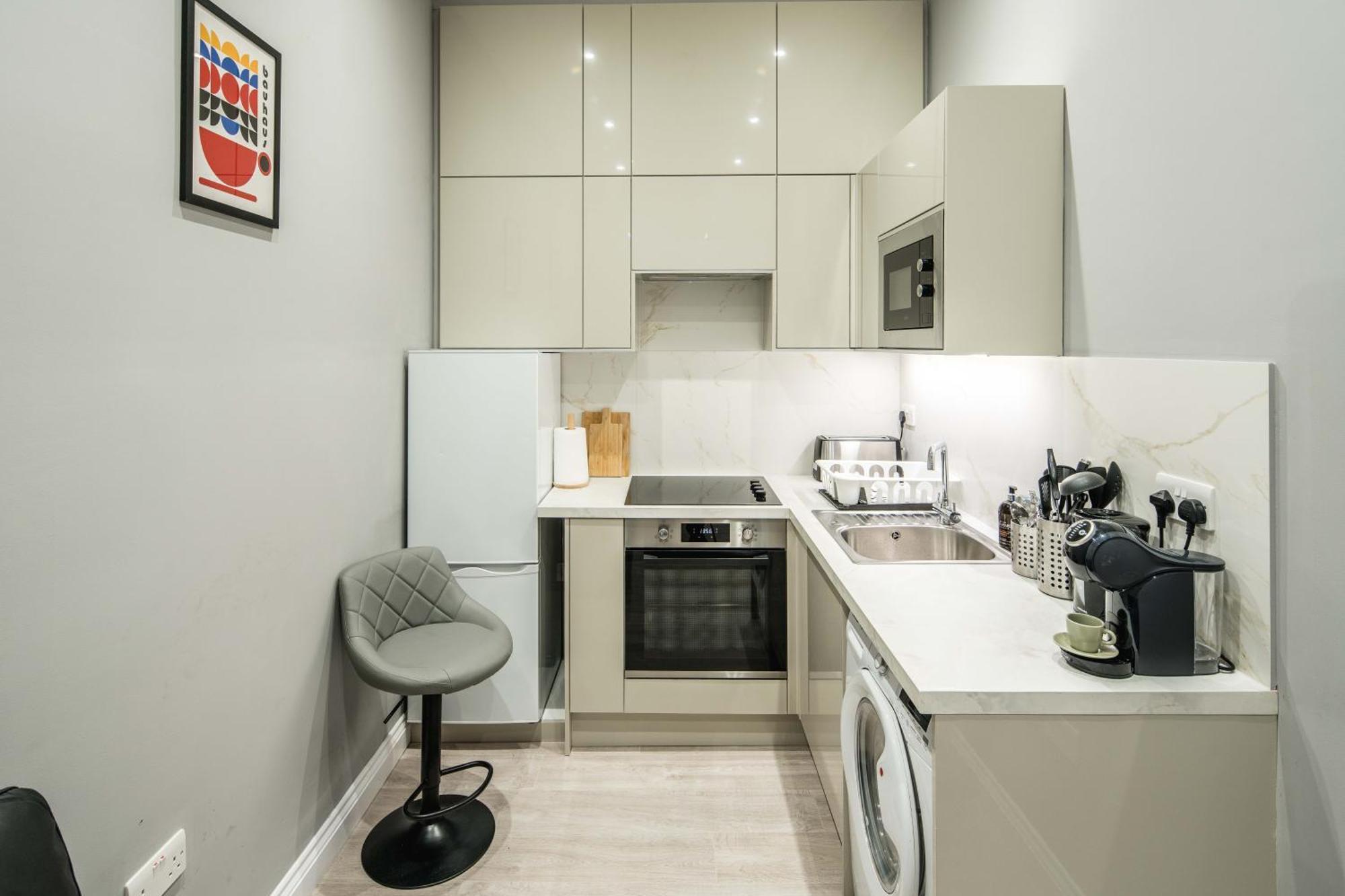 Museum Gate Apartment London Kültér fotó