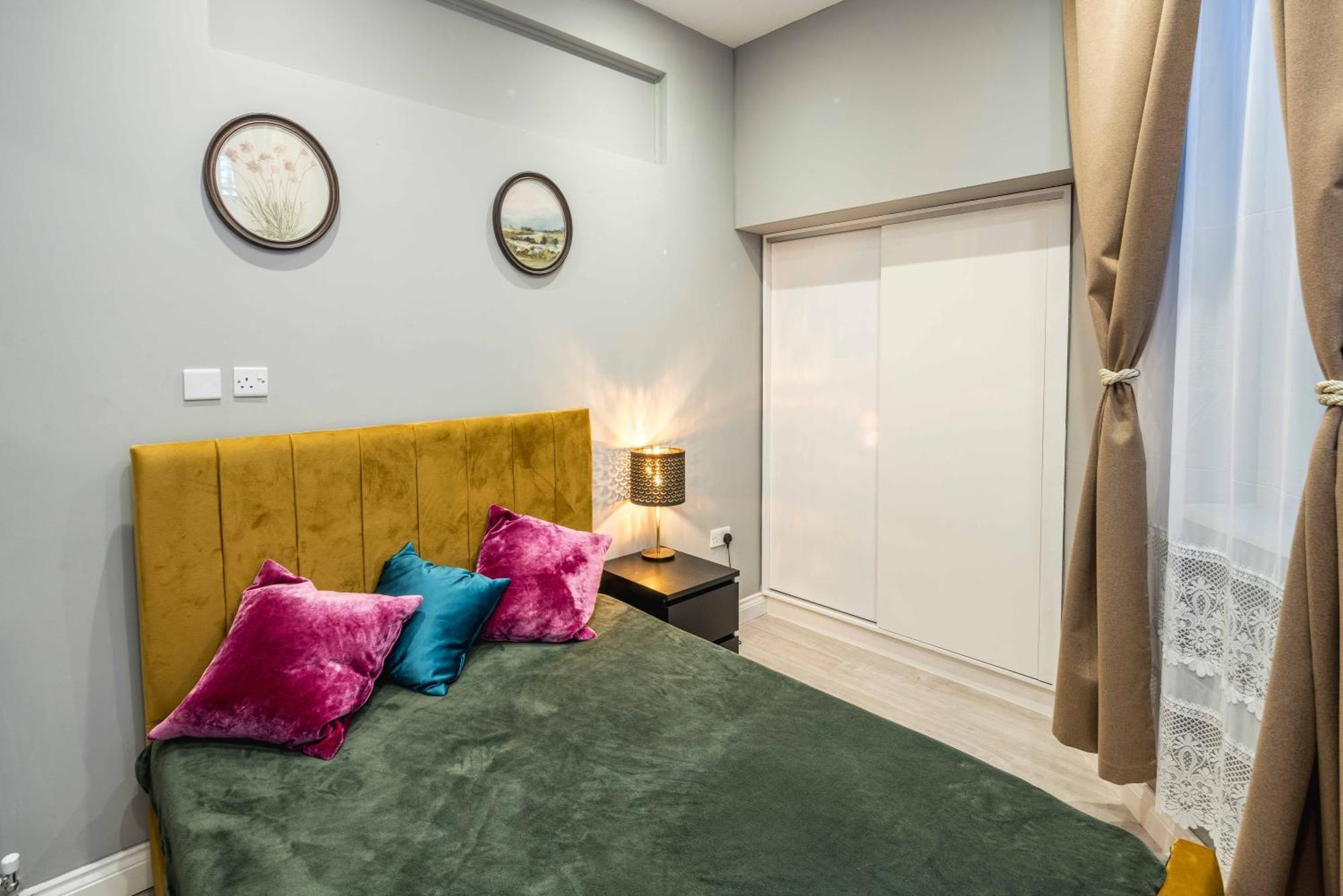Museum Gate Apartment London Kültér fotó